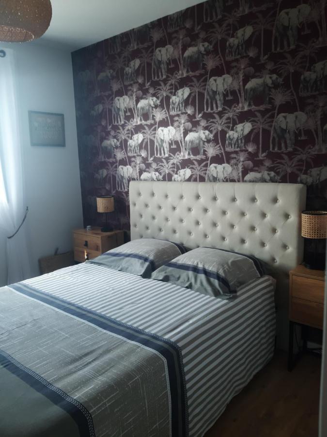 Apartamento L'Olivier Beuzeville Exterior foto